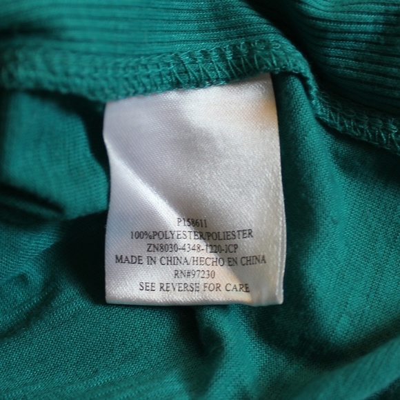 Almost Famous Button-Up Top - Picture 16 of 16